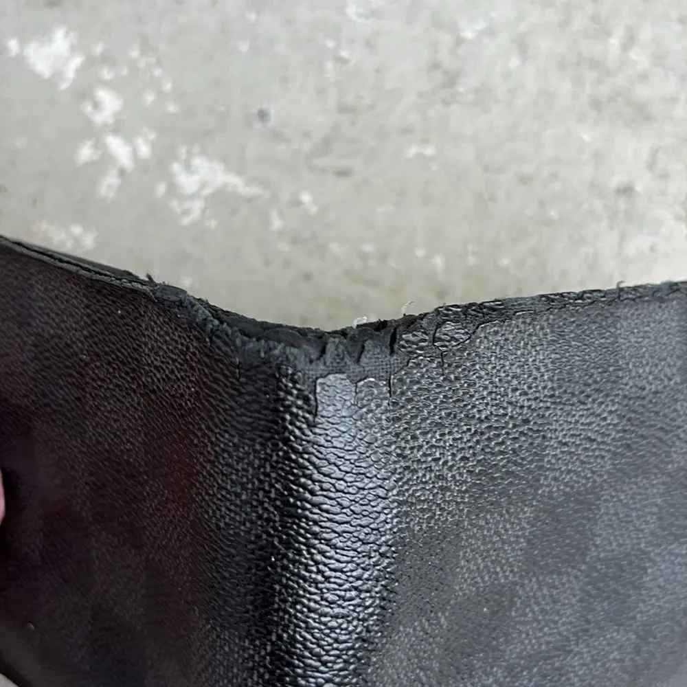 Vintage Louis Vuitton wallet